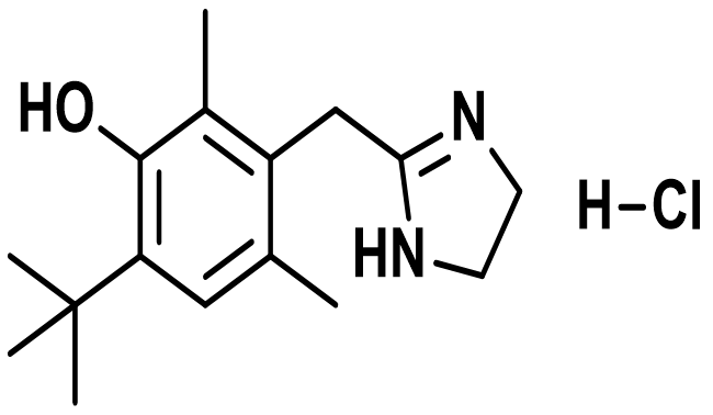 Oxymetazoline HCl